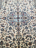 3x2m Vintage Beige Persian Rug - shoparug