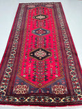 3.3x1.6m Shiraz Persian Rug