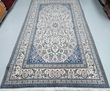 3.4x2m Persian Nain Rug