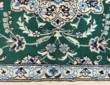 1.5x0.9m Nain Persian Rug