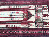 1.5x1m Vintage Persian Persian Prayer Rug