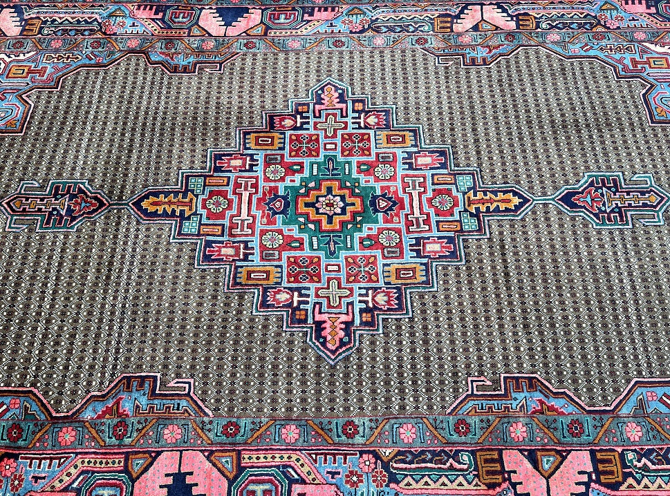 Tribal Persian Koliai Rug 3.1x1.7m
