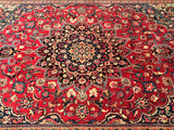 3x2.1m Gonabad Persian Rug