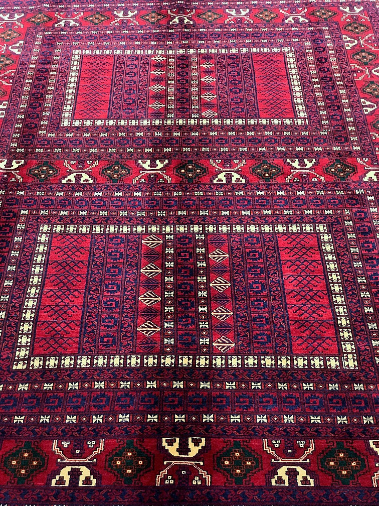 Hatchlu Rug Hatchlu Afghan Khamyab Rug 3x2m | shoparug