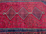 2.9x2m Qashghai Shiraz Persian Rug - shoparug