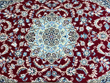 1.4x1m Nain Persian Rug - shoparug