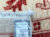 3.6x2.8m Afghan Chobi Rug