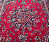 4x3m Mashad Persian Rug