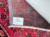 2.2x1.3m Tribal Persian Zanjan Rug