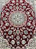 1.5x1m Persian Nain Rug - shoparug