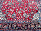 4x2.7m Persian Mohajeran Rug
