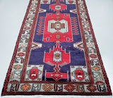 2.2x1.3m Zanjan Persian Rug
