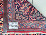 4x2.7m Persian Mohajeran Rug