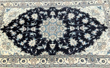 2x1.2m Nain Persian Rug - shoparug
