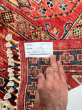 2.5x1.7m Afghan Ersari Rug