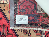2x1.3m Khamseh Persian Rug
