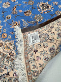 2.4x1.6m Masterpiece Persian Nain Rug