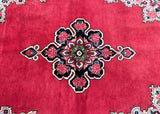 1.6x1m Persian Hamedan Rug