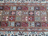 1.5x1m Garden Design Birjand Persian Rug