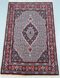 1.5x1m Herati Persian Mood Rug