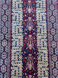 1.6x0.9m Persian Sangan Balouchi Rug