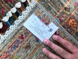 3x2m Afghan Ziegler Chobi Rug