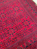 2.3x1.7m Beljick Afghan Rug