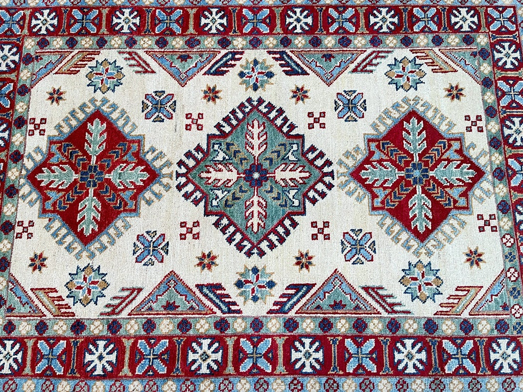 Afghan-Kazak-rug