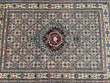 1.5x1m Herati Birjand Persian Rug