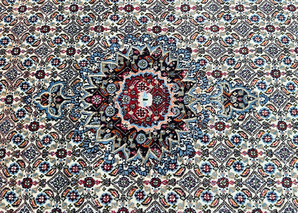 1.5x1m Herati Birjand Persian Rug