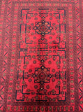 1.6x1m Tribal Afghan Khal Rug