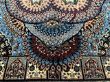3x2m Mandala Design Khamyab Afghan Rug