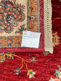 2.5x1.7m Ziegler Chobi Afghan Rug