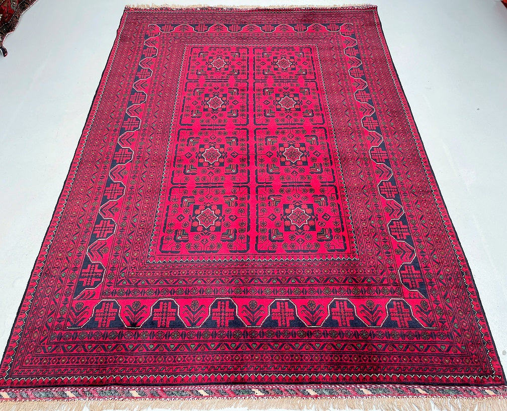 handmade-afghan-rug