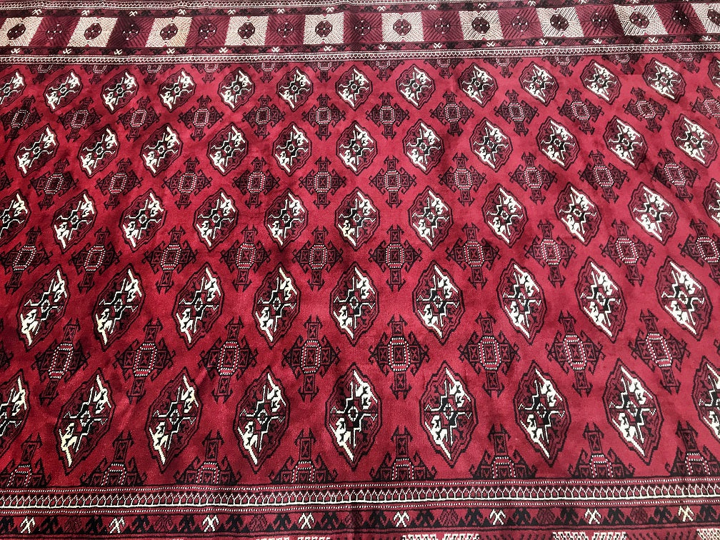 3.9x2.6m Persian Balouchi Rug