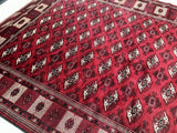 3.9x2.6m Persian Balouchi Rug