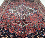 3.3x2.1m Bakhtiari Persian Rug