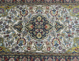 1.6x1.1m Persian Qum Rug