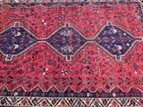 2.9x2m Vintage Persian Shiraz Rug