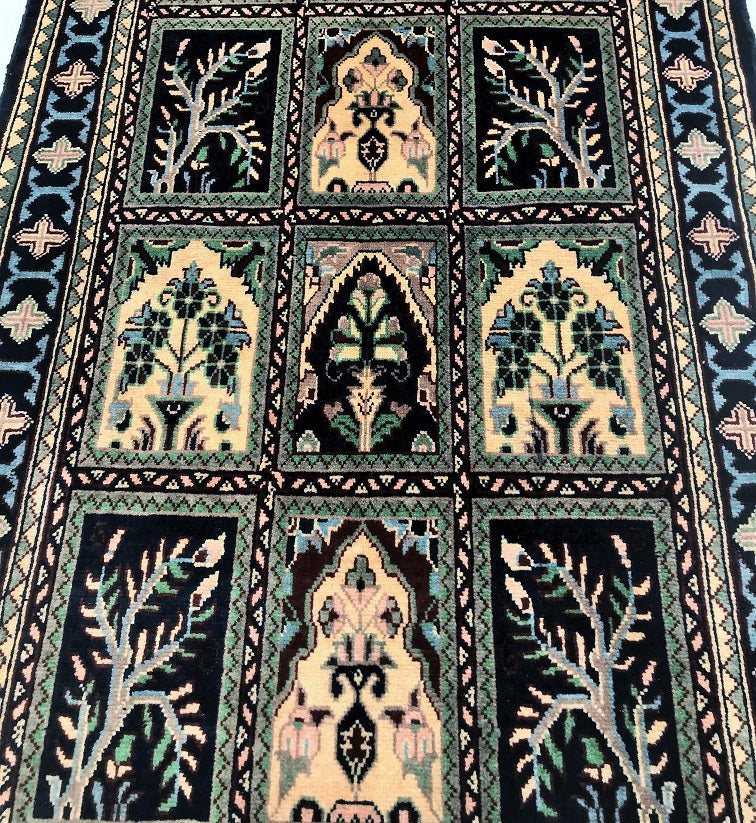 3m Afghan Roshnai Hall Runner