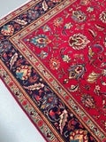 2.9x2m Persian Tabriz Rug