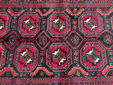 Persian Balouchi Rug 2.15x0.9m