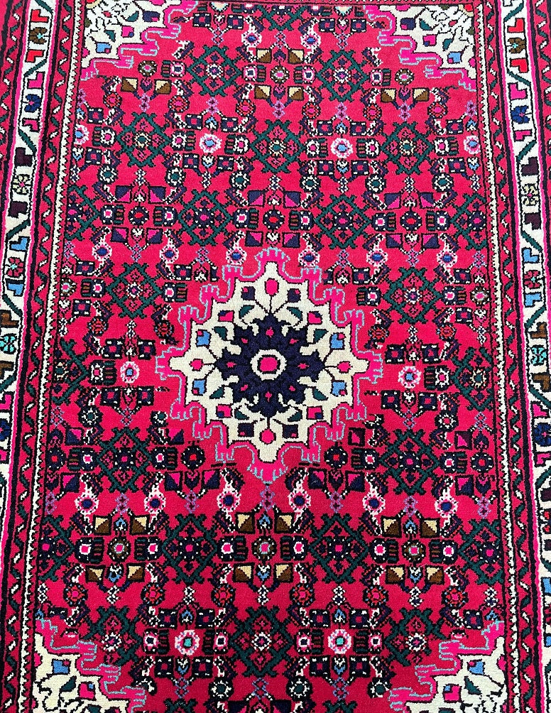 Village Enjelas Persian Rug 1.5x1m