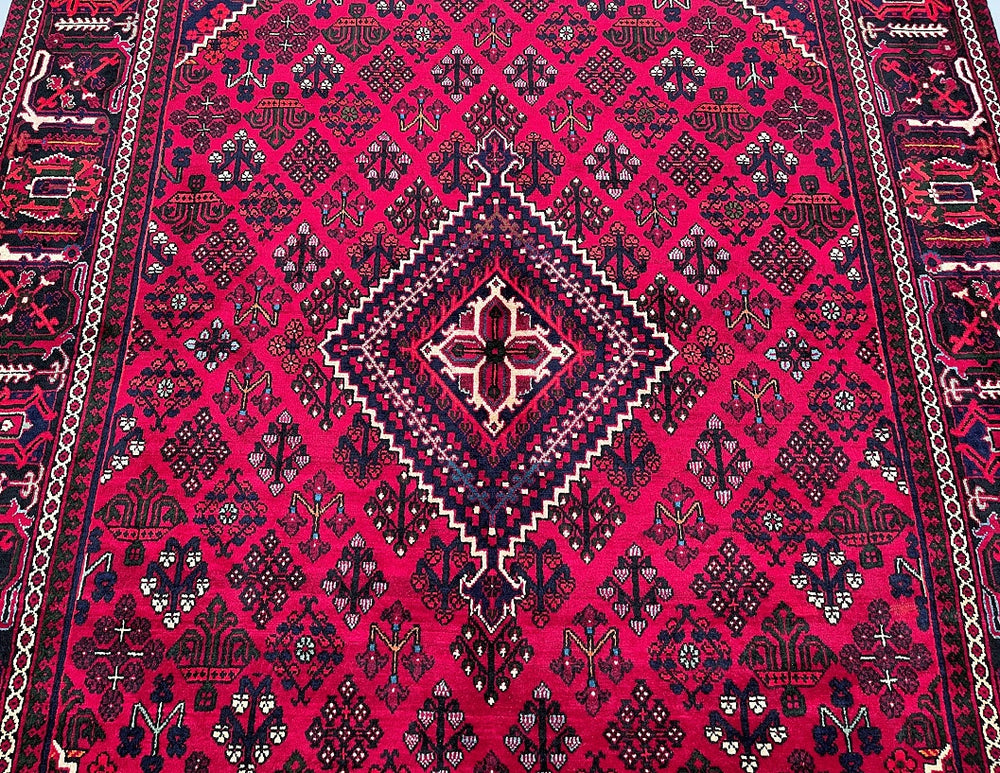 Persian Joshaghan Rug 3.1x2.2m