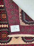 1.5x0.8m Tribal Persian Balouchi Rug