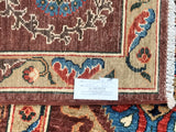 2.9x2.4m Ziegler Afghan Chobi Rug