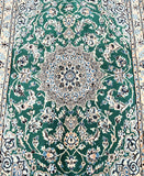1.51m Persian Nain Rug
