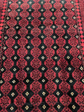 2.1x1m Vintage Persian Balouchi Rug