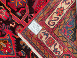 3x1.7m Tribal Persian Tuserkan Rug