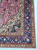 3x2m Persian Tabriz Rug